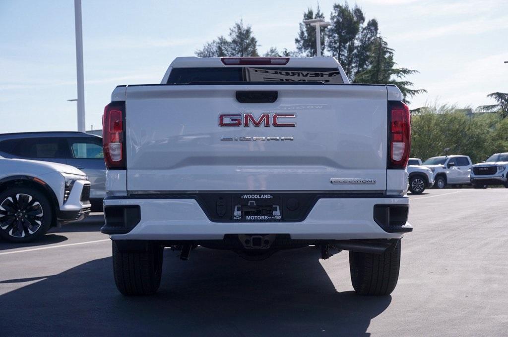 new 2024 GMC Sierra 1500 car, priced at $61,085