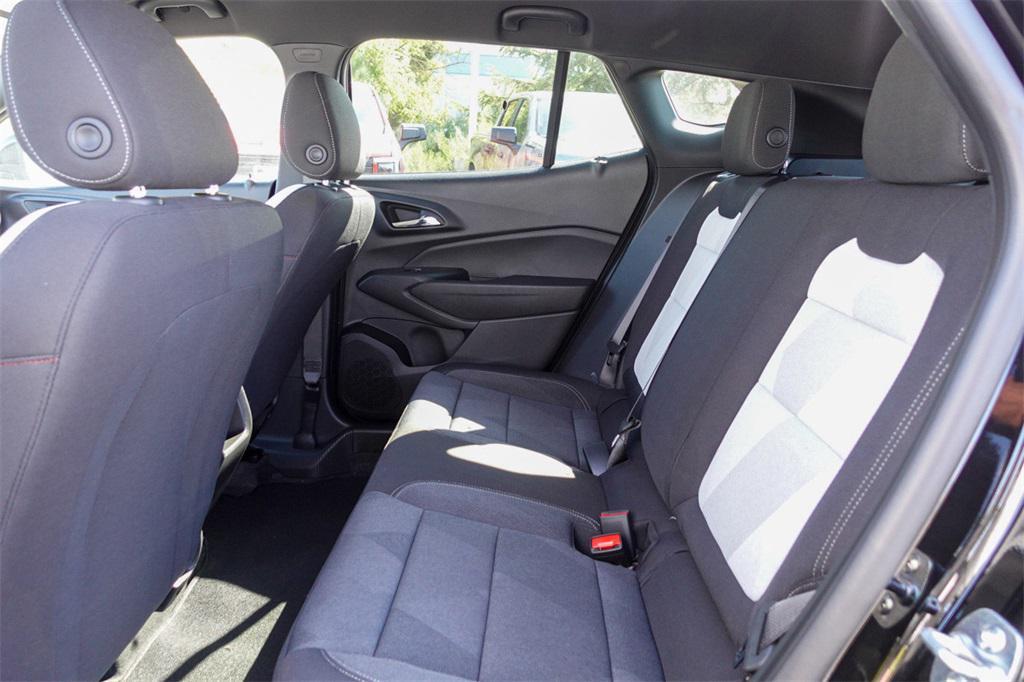 new 2026 Chevrolet Trax car, priced at $24,890