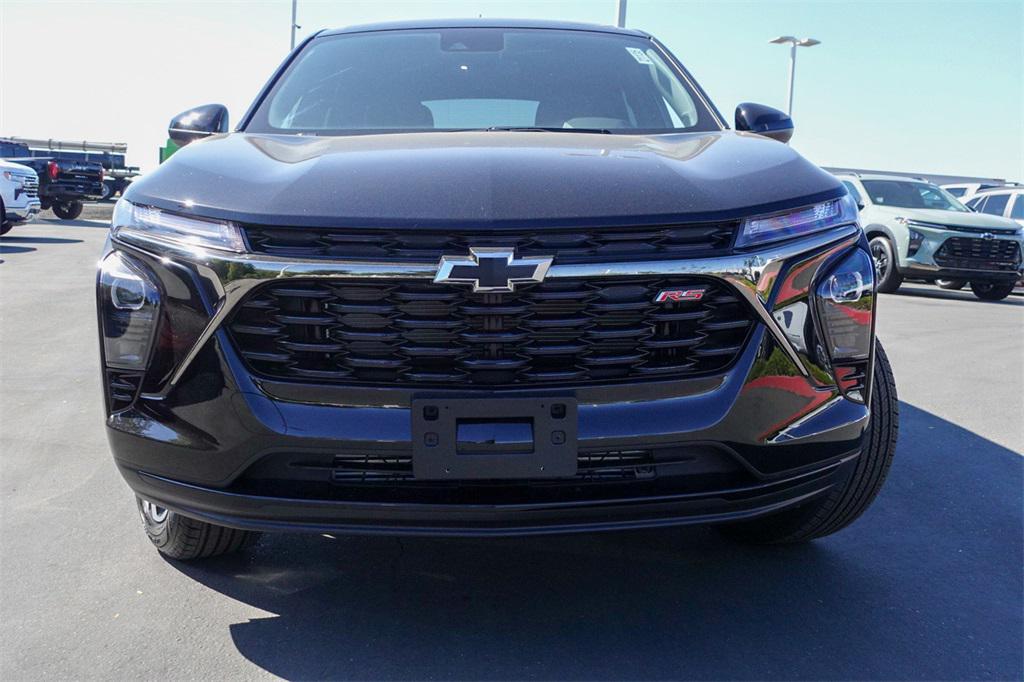 new 2026 Chevrolet Trax car, priced at $24,890