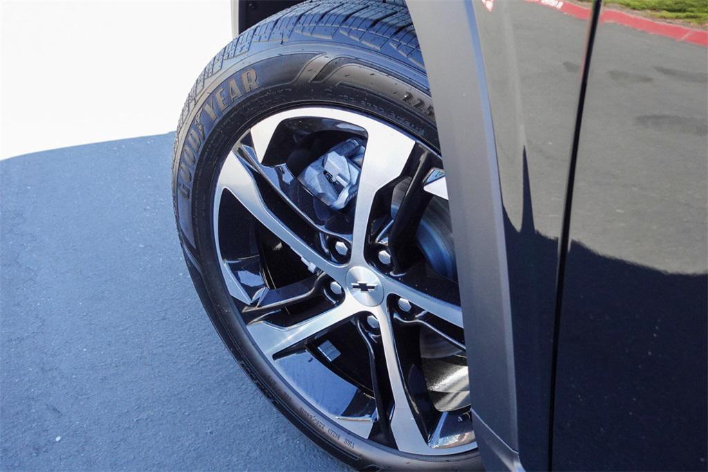 new 2026 Chevrolet Trax car, priced at $24,890