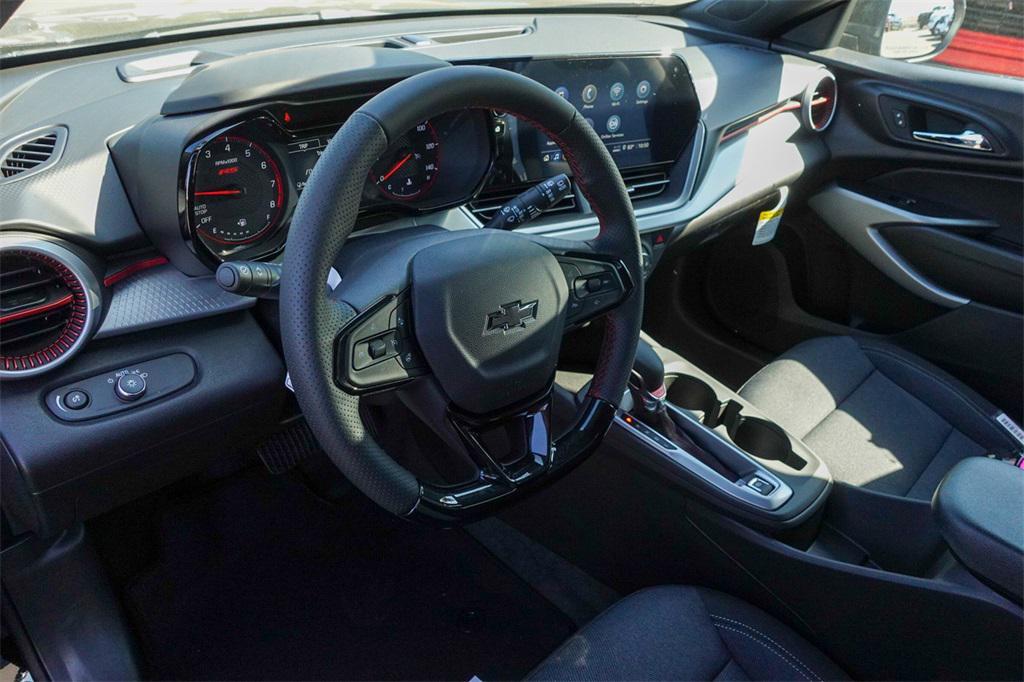 new 2026 Chevrolet Trax car, priced at $24,890