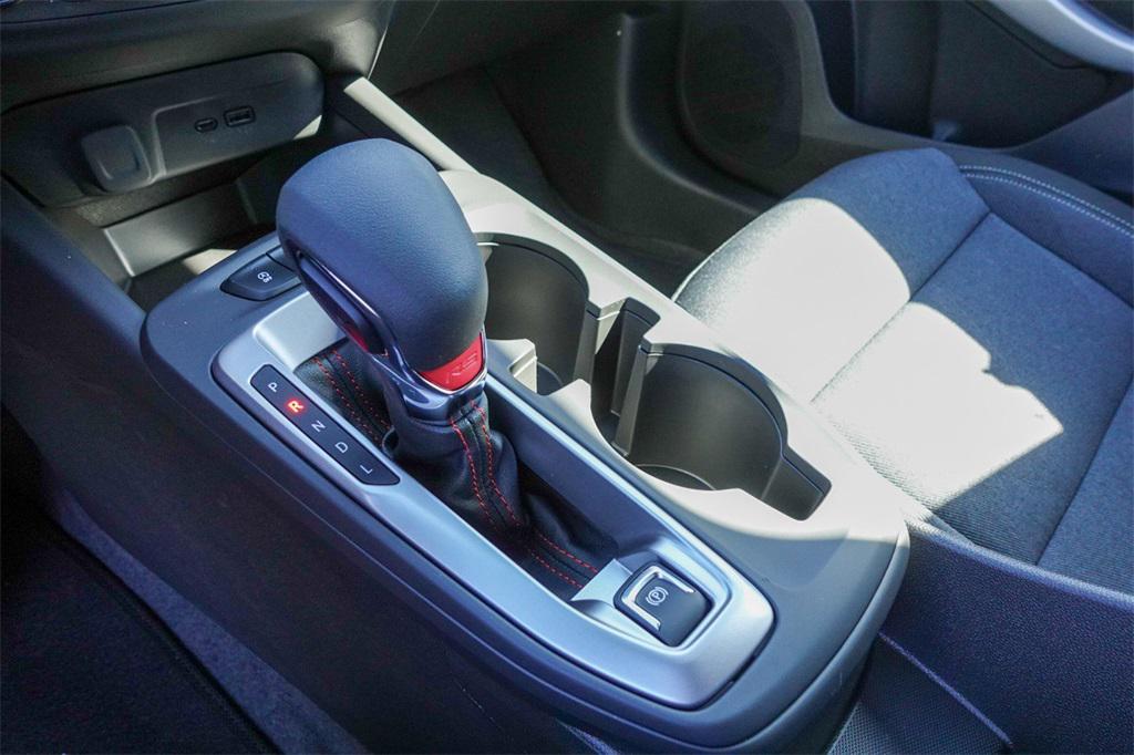 new 2026 Chevrolet Trax car, priced at $24,890