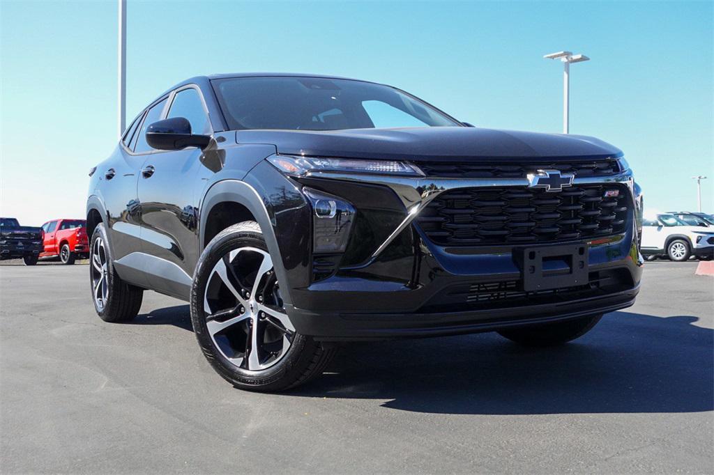 new 2026 Chevrolet Trax car, priced at $24,890