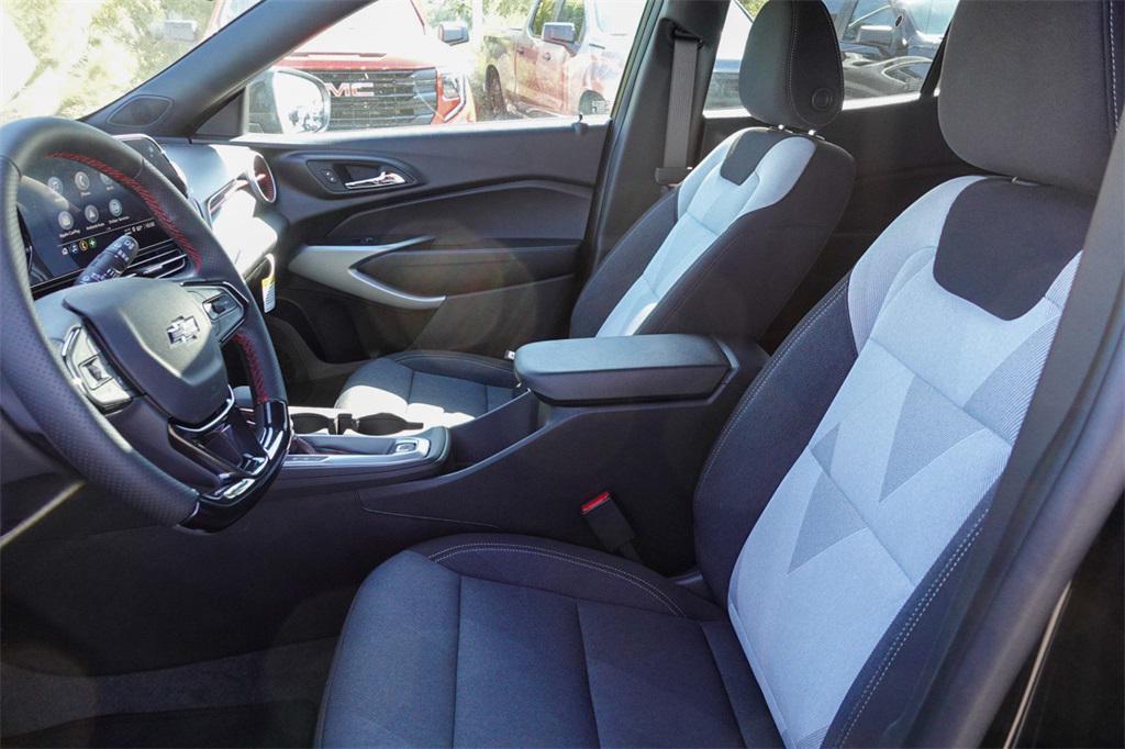 new 2026 Chevrolet Trax car, priced at $24,890