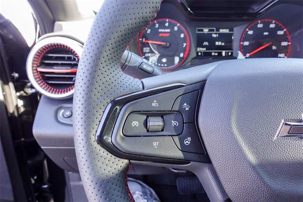 new 2026 Chevrolet Trax car, priced at $24,890