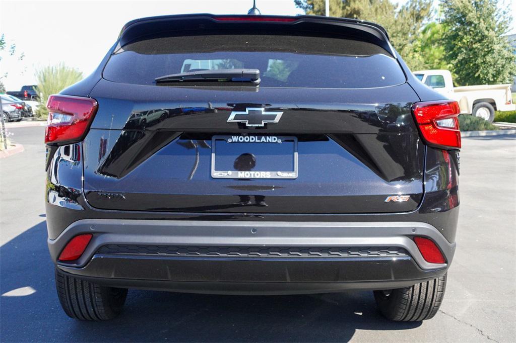 new 2026 Chevrolet Trax car, priced at $24,890
