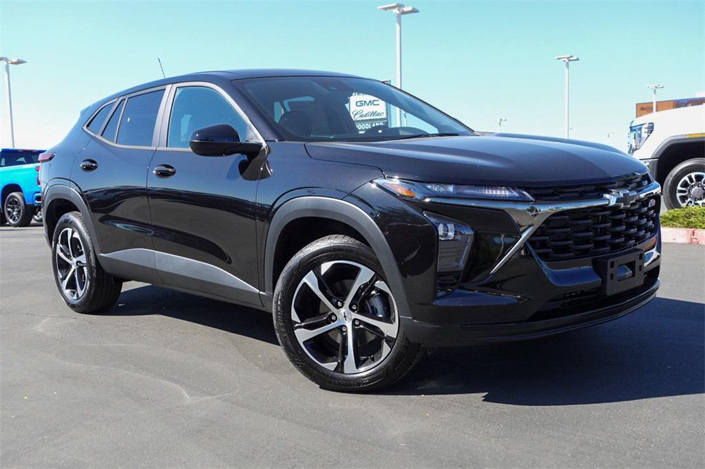new 2026 Chevrolet Trax car, priced at $24,890