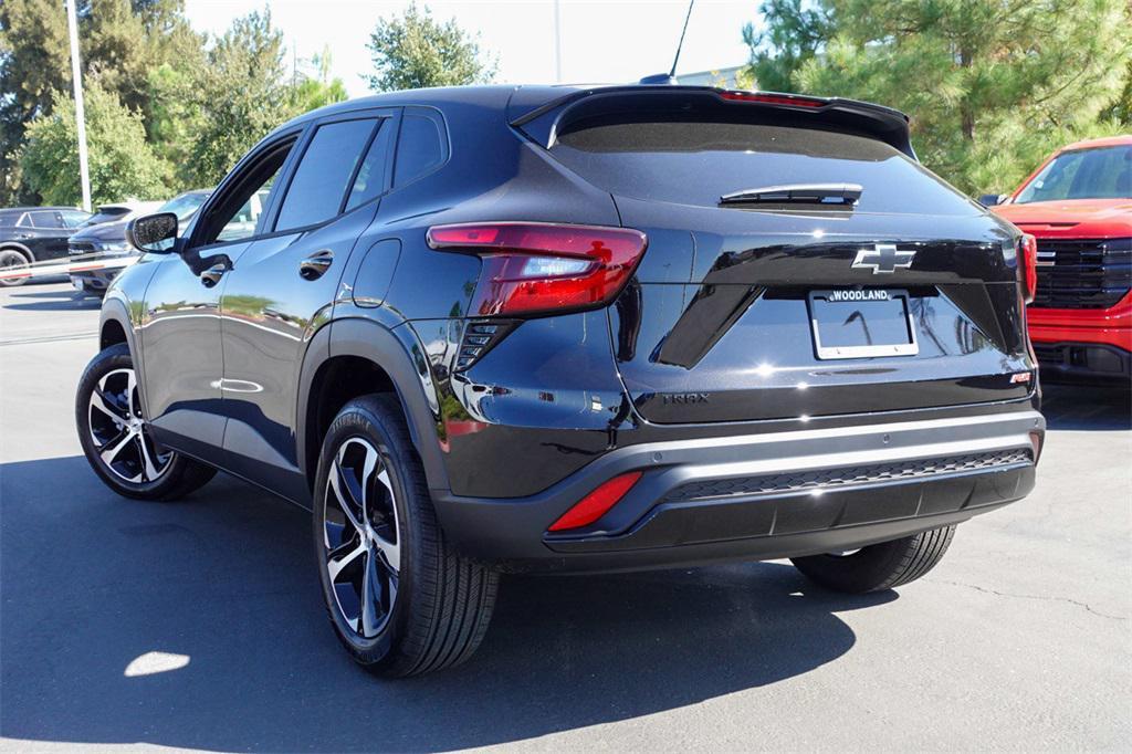 new 2026 Chevrolet Trax car, priced at $24,890