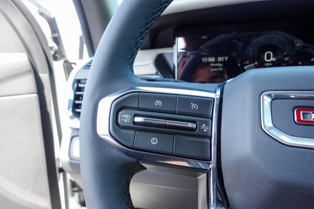 new 2025 GMC Acadia car