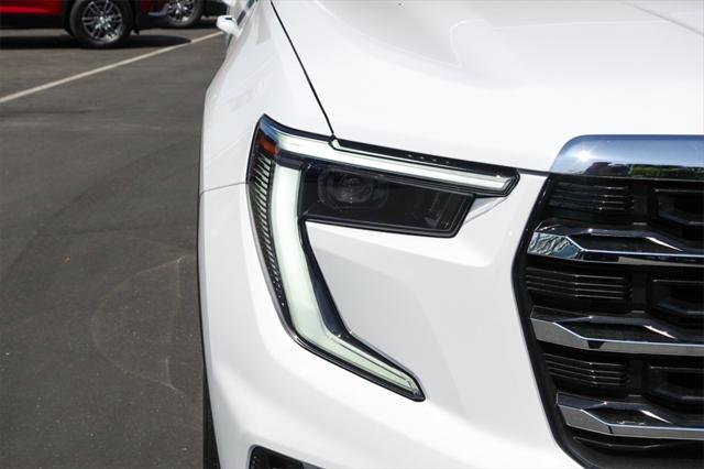 new 2025 GMC Acadia car