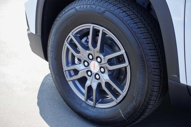 new 2025 GMC Acadia car
