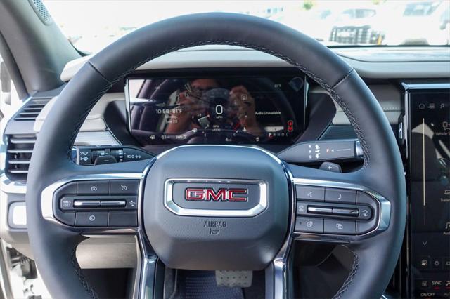 new 2025 GMC Acadia car