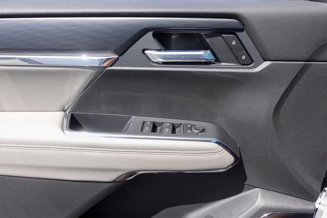 new 2025 GMC Acadia car