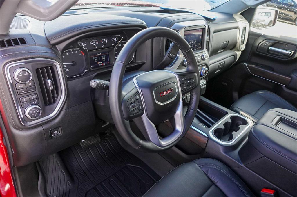 used 2020 GMC Sierra 1500 car, priced at $45,977