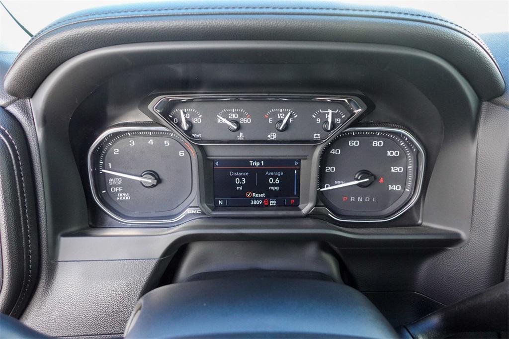 used 2020 GMC Sierra 1500 car, priced at $45,977