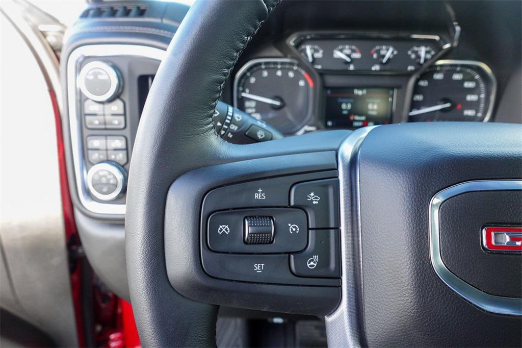 used 2020 GMC Sierra 1500 car, priced at $45,977