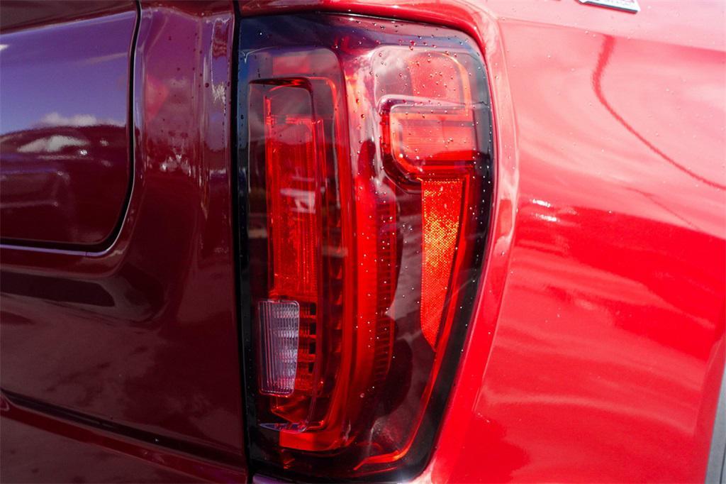 used 2020 GMC Sierra 1500 car, priced at $45,977