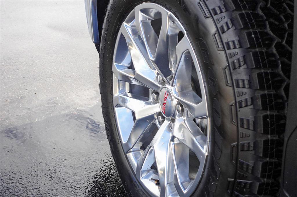 used 2020 GMC Sierra 1500 car, priced at $45,977