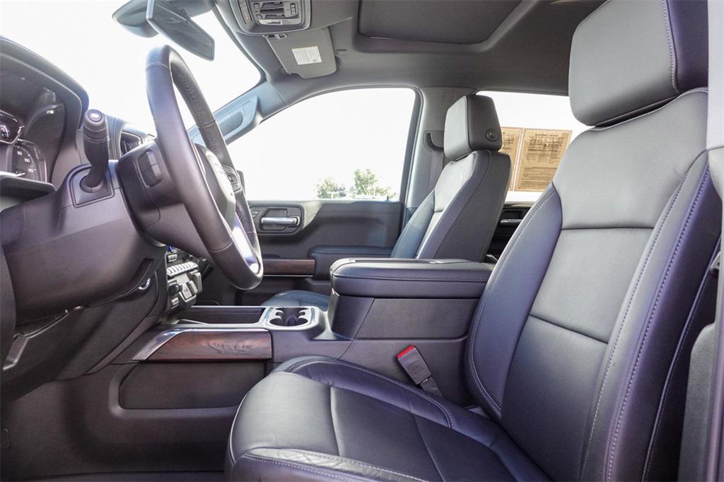 used 2020 GMC Sierra 1500 car, priced at $45,977