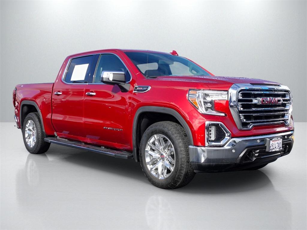 used 2020 GMC Sierra 1500 car, priced at $45,977