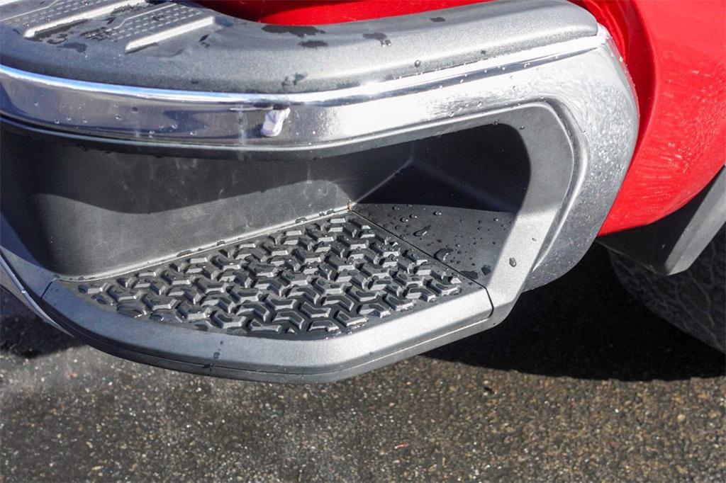 used 2020 GMC Sierra 1500 car, priced at $45,977