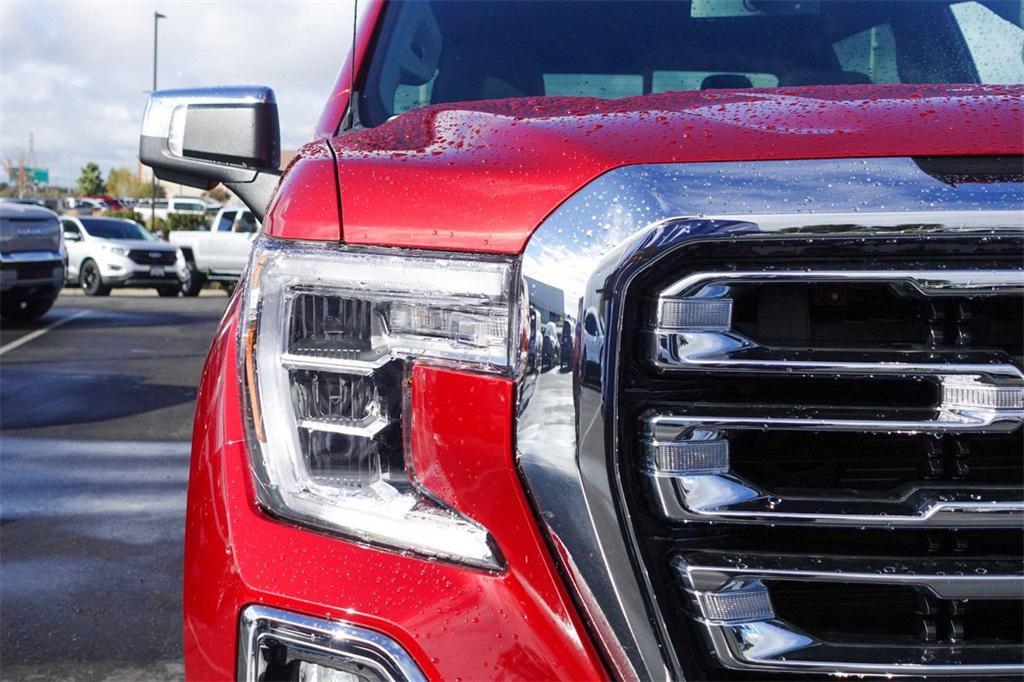 used 2020 GMC Sierra 1500 car, priced at $45,977