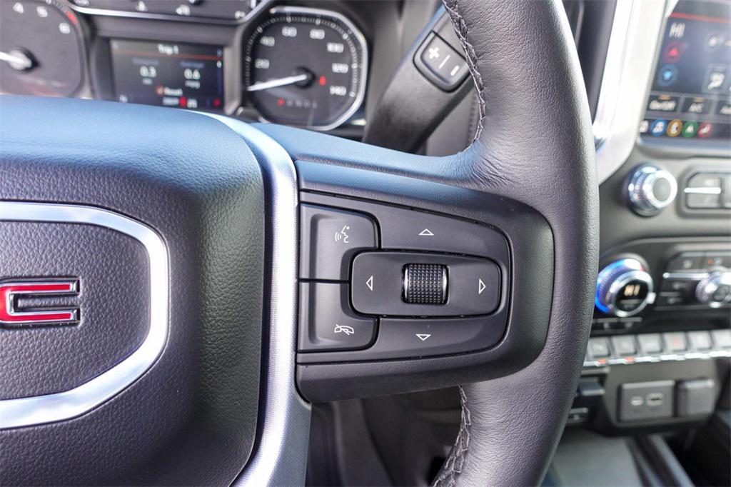 used 2020 GMC Sierra 1500 car, priced at $45,977