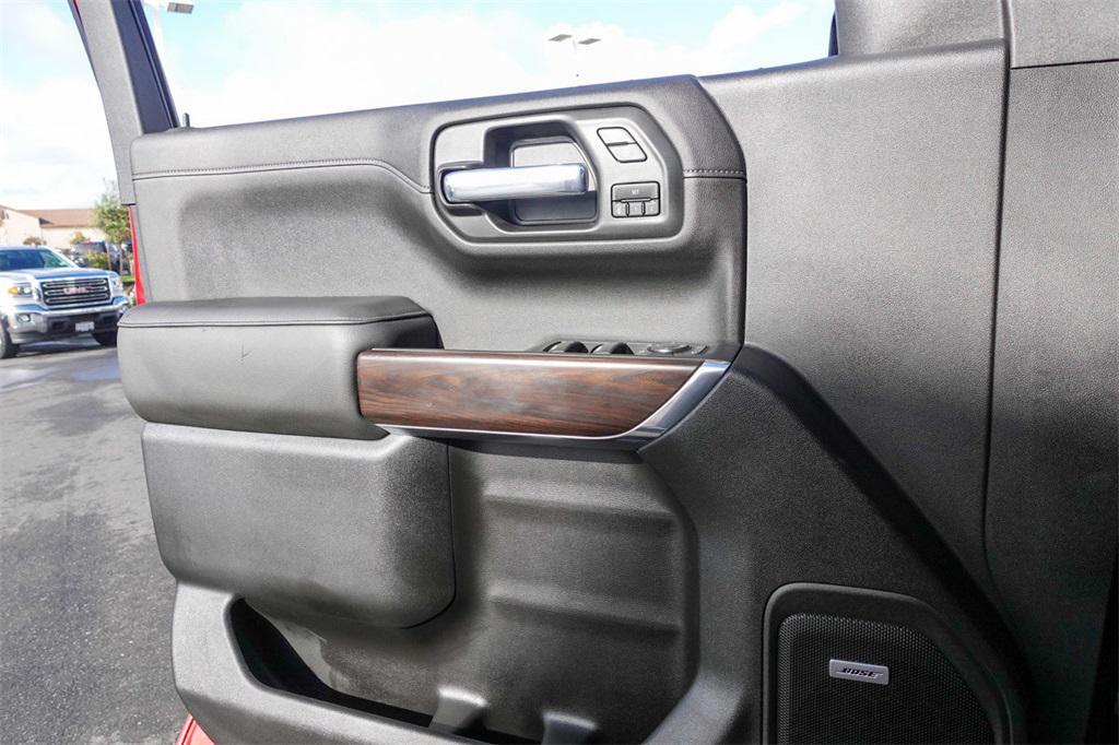 used 2020 GMC Sierra 1500 car, priced at $45,977