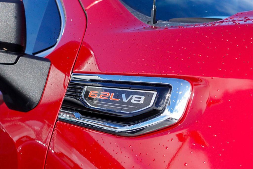 used 2020 GMC Sierra 1500 car, priced at $45,977