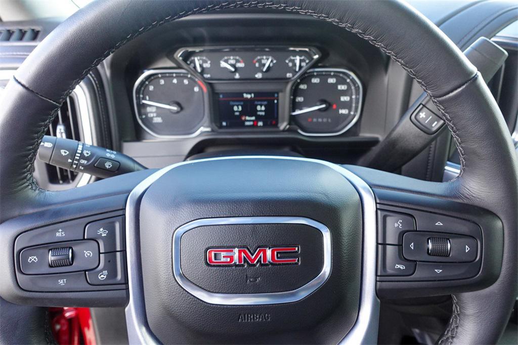 used 2020 GMC Sierra 1500 car, priced at $45,977