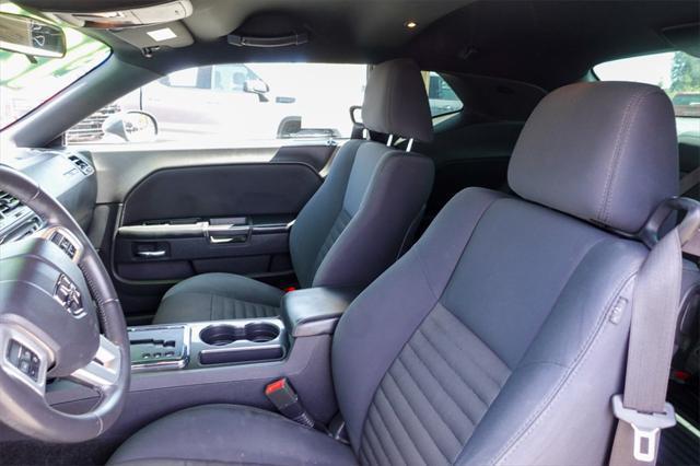 used 2014 Dodge Challenger car, priced at $12,977