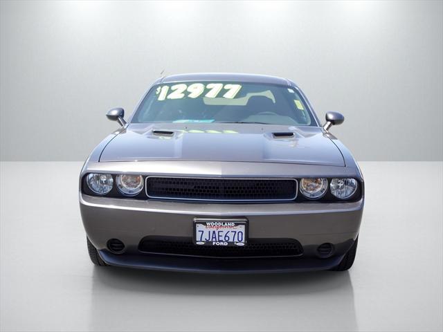 used 2014 Dodge Challenger car, priced at $12,977