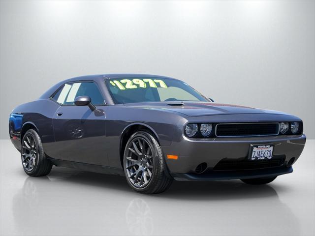 used 2014 Dodge Challenger car, priced at $12,977