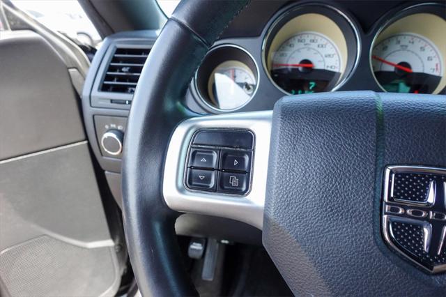 used 2014 Dodge Challenger car, priced at $12,977