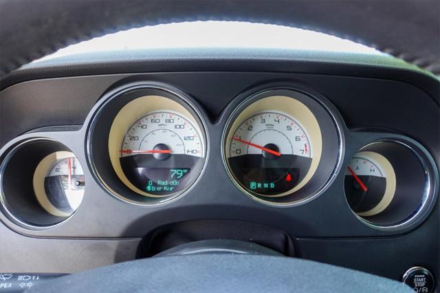 used 2014 Dodge Challenger car, priced at $12,977