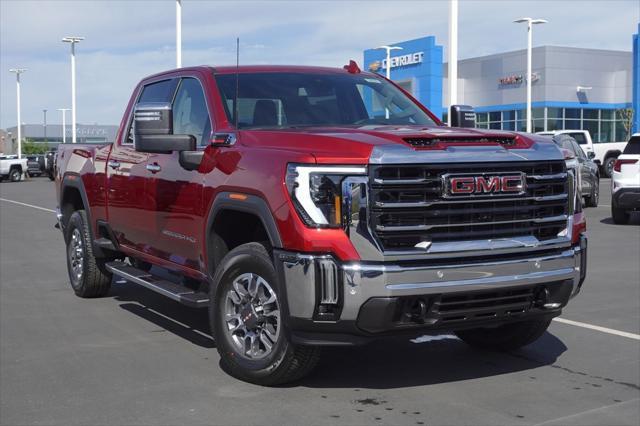 new 2025 GMC Sierra 2500 car, priced at $82,765
