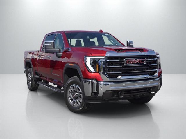 new 2025 GMC Sierra 2500 car, priced at $82,765