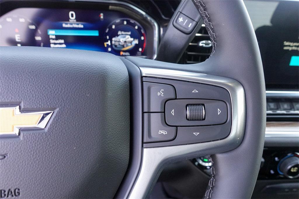 new 2025 Chevrolet Silverado 3500 car, priced at $68,877