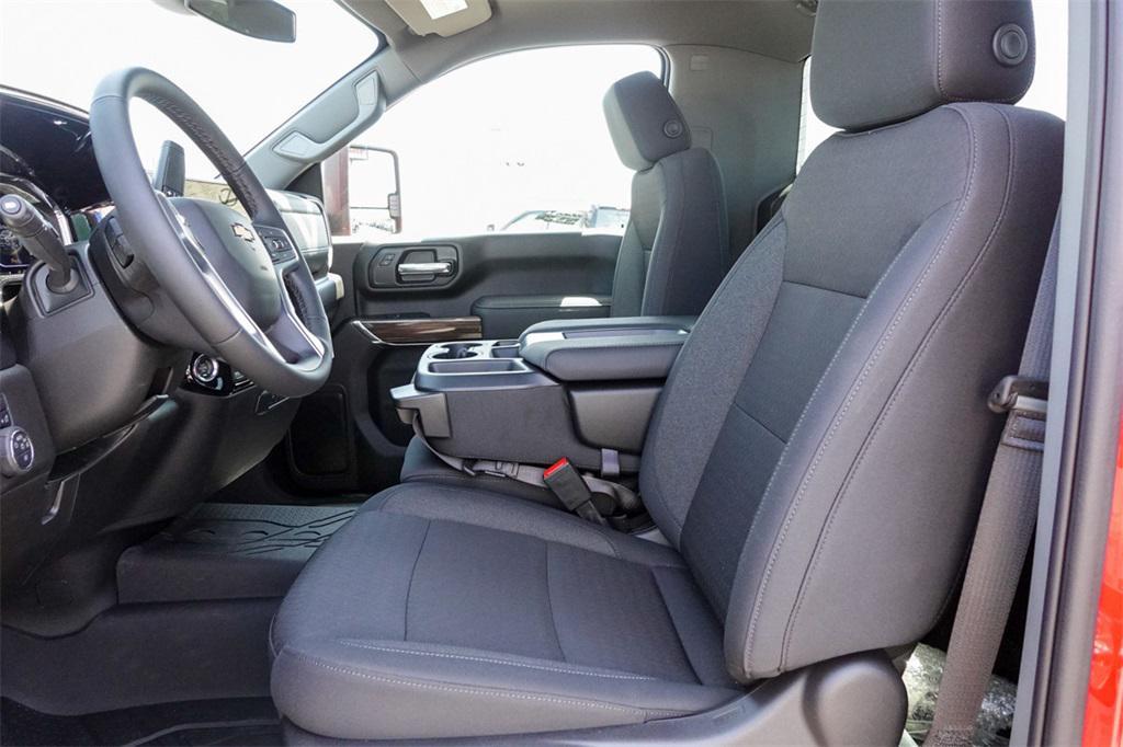 new 2025 Chevrolet Silverado 3500 car, priced at $68,877