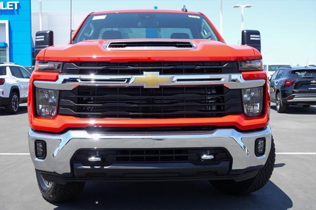 new 2025 Chevrolet Silverado 3500 car, priced at $74,000