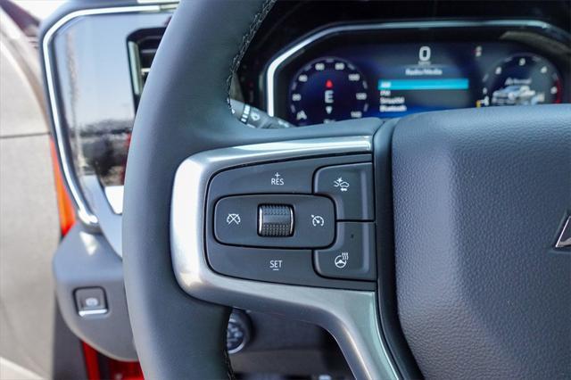 new 2025 Chevrolet Silverado 3500 car, priced at $74,000