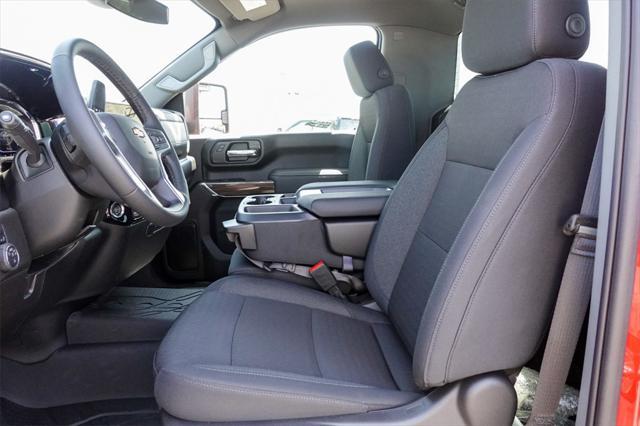new 2025 Chevrolet Silverado 3500 car, priced at $74,000