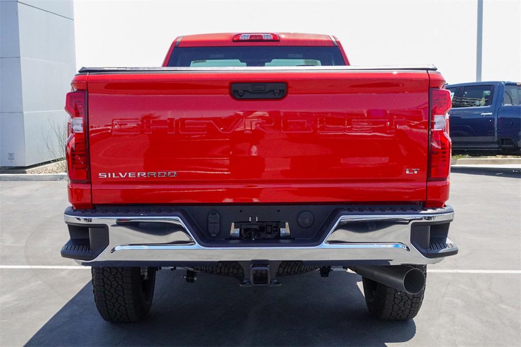 new 2025 Chevrolet Silverado 3500 car, priced at $68,877