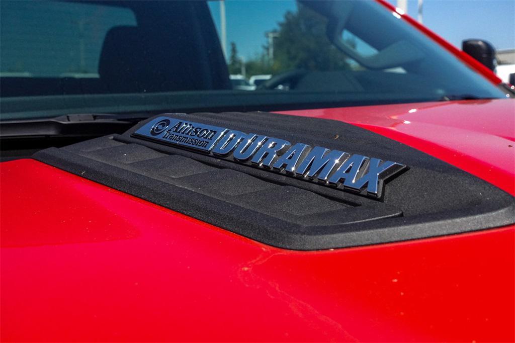 new 2025 Chevrolet Silverado 3500 car, priced at $68,877