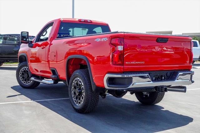 new 2025 Chevrolet Silverado 3500 car, priced at $74,000
