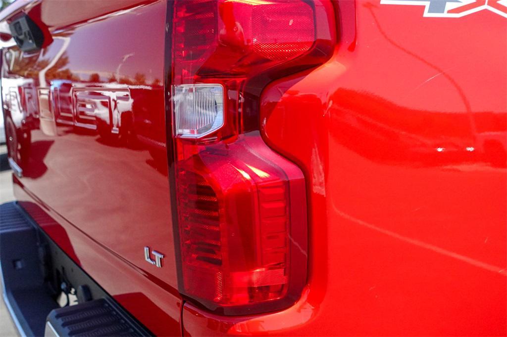 new 2025 Chevrolet Silverado 3500 car, priced at $68,877