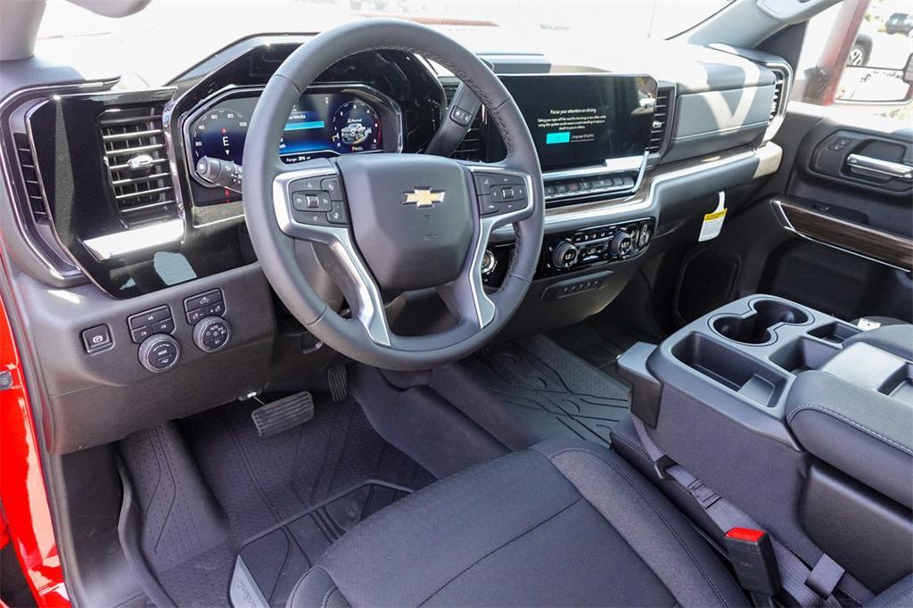 new 2025 Chevrolet Silverado 3500 car, priced at $68,877