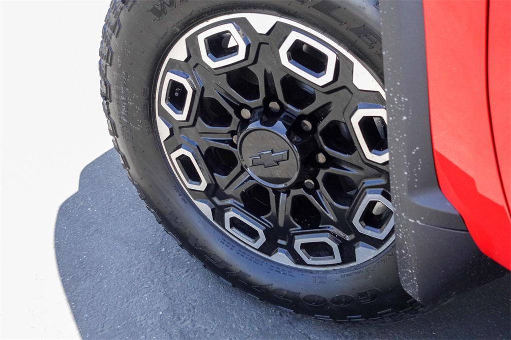 new 2025 Chevrolet Silverado 3500 car, priced at $68,877