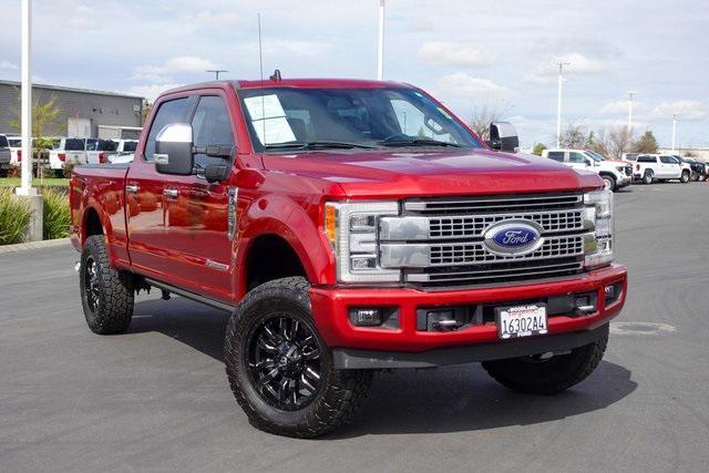 used 2019 Ford F-250 car, priced at $65,988