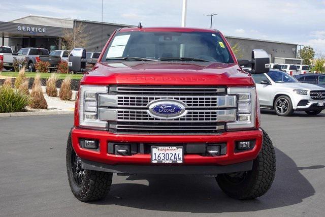 used 2019 Ford F-250 car, priced at $65,988